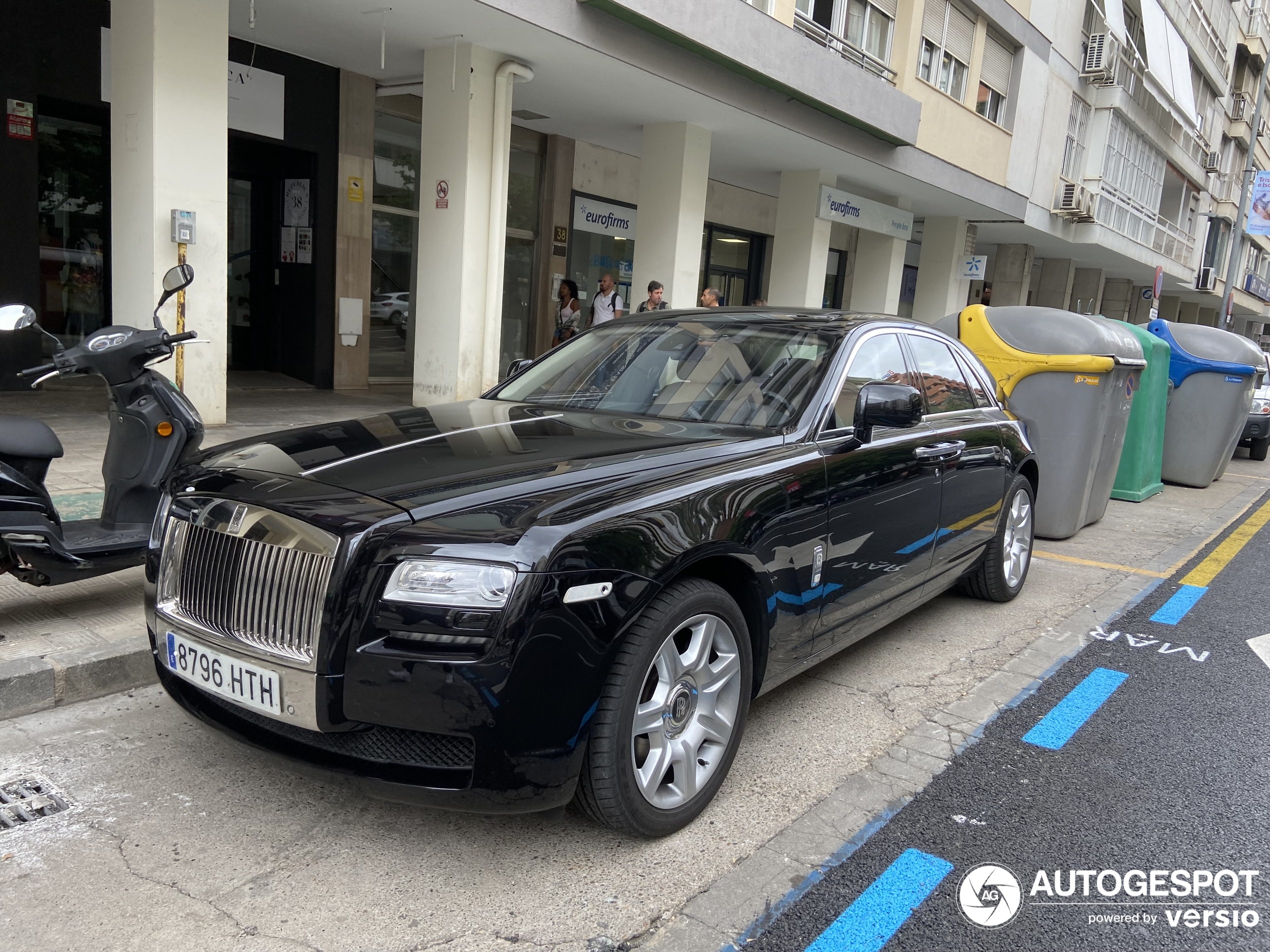 Rolls-Royce Ghost