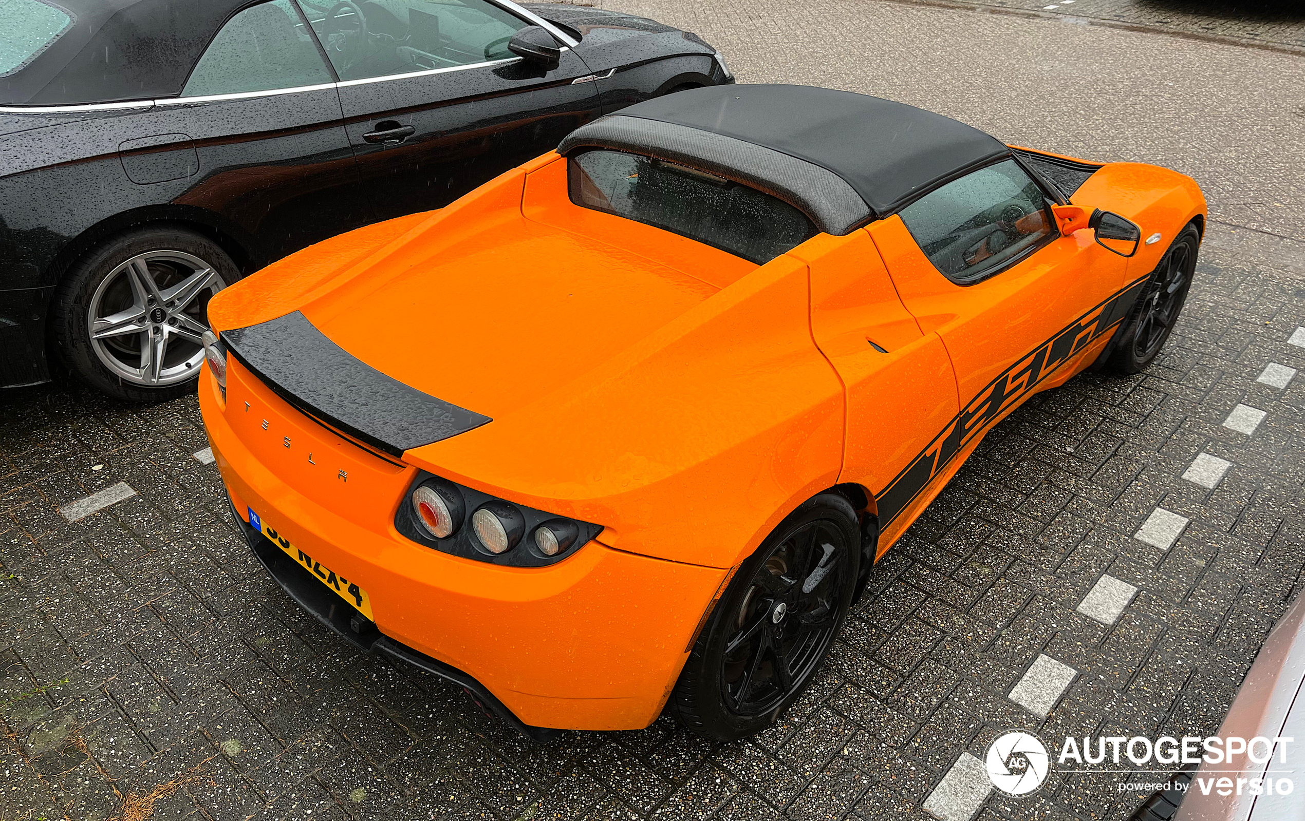 Tesla Motors Roadster 2.5