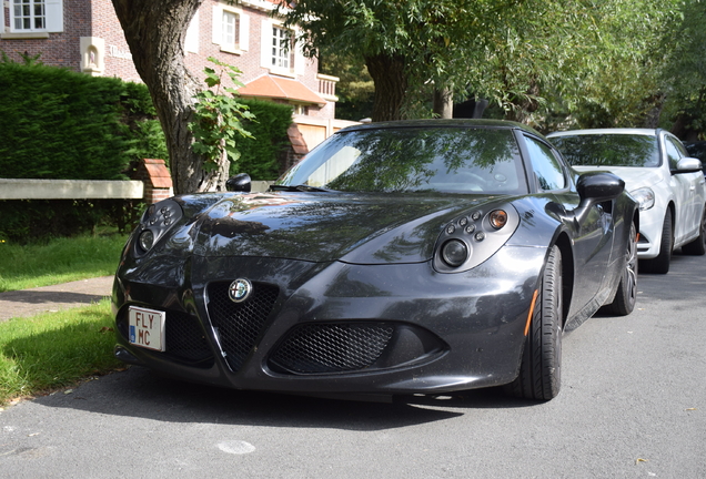 Alfa Romeo 4C Coupé