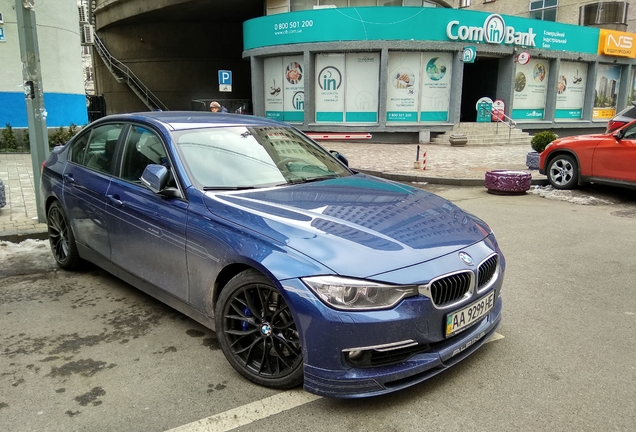 Alpina B3 BiTurbo Sedan 2013