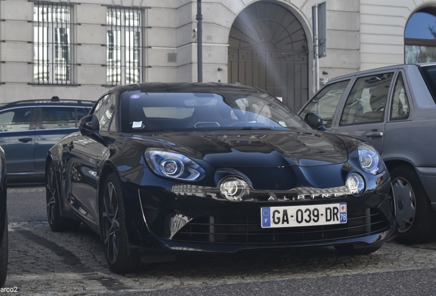 Alpine A110 2022