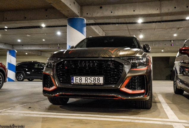 Audi RS Q8