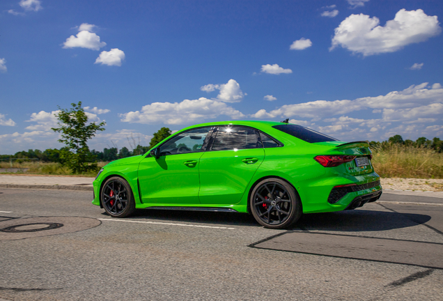 Audi RS3 Sedan 8Y