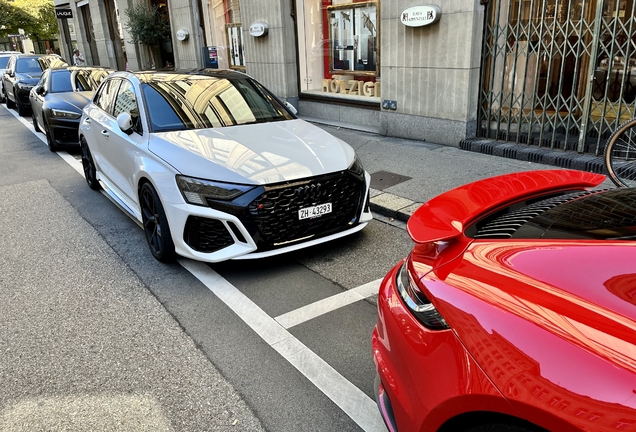 Audi RS3 Sportback 8Y