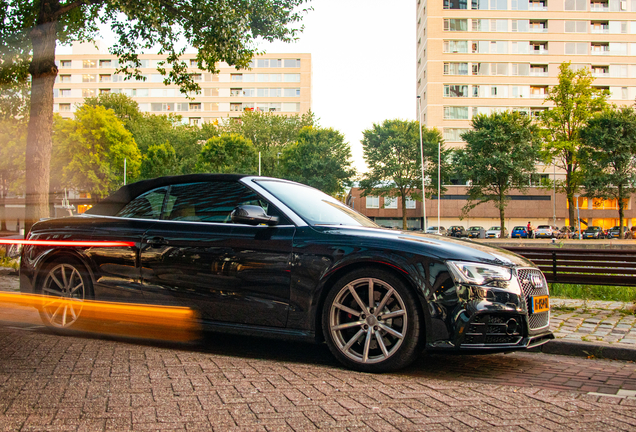 Audi RS5 Cabriolet B8