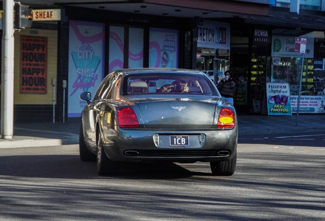 Bentley Continental Flying Spur