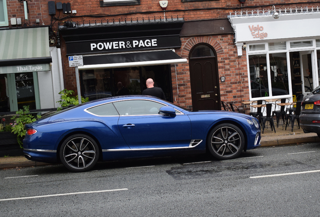 Bentley Continental GT 2018