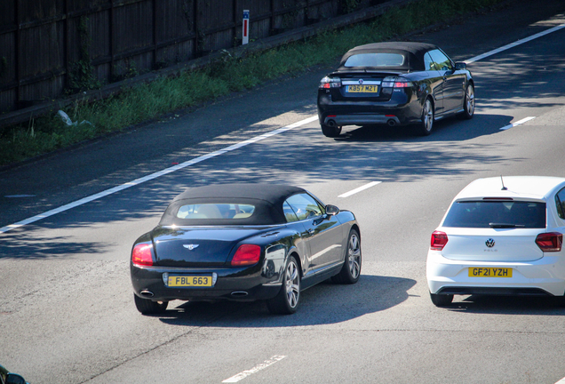 Bentley Continental GTC