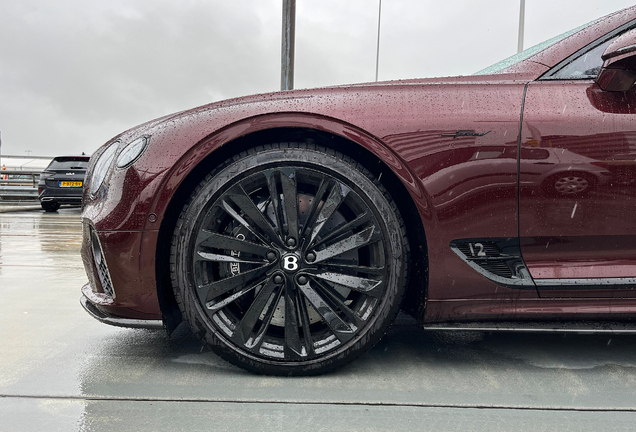 Bentley Continental GTC Speed 2021