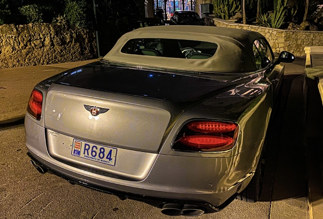 Bentley Continental GTC V8 S