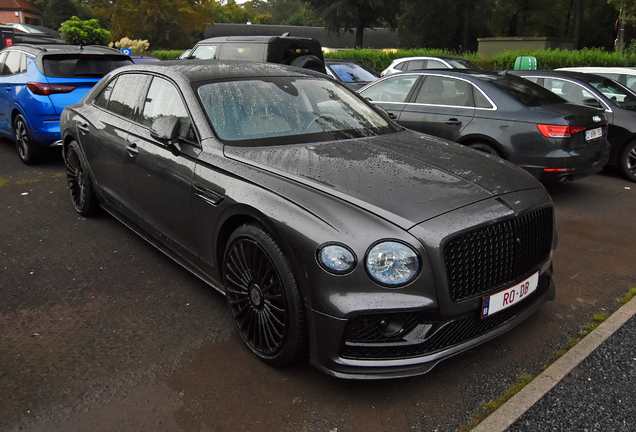 Bentley Flying Spur Hybrid