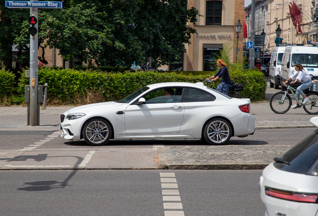 BMW M2 Coupé F87 2018 Competition