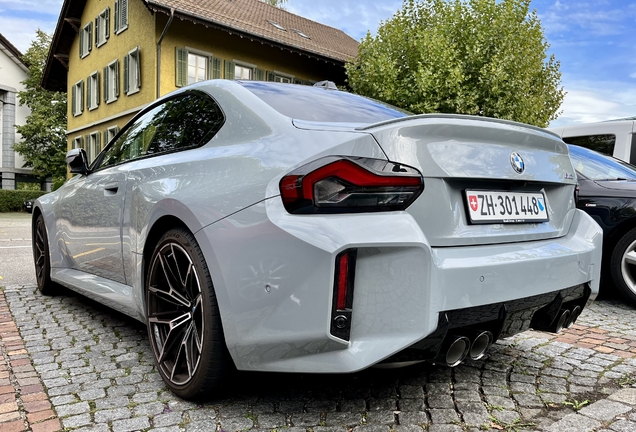 BMW M2 Coupé G87