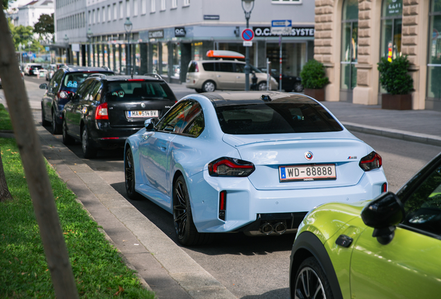 BMW M2 Coupé G87