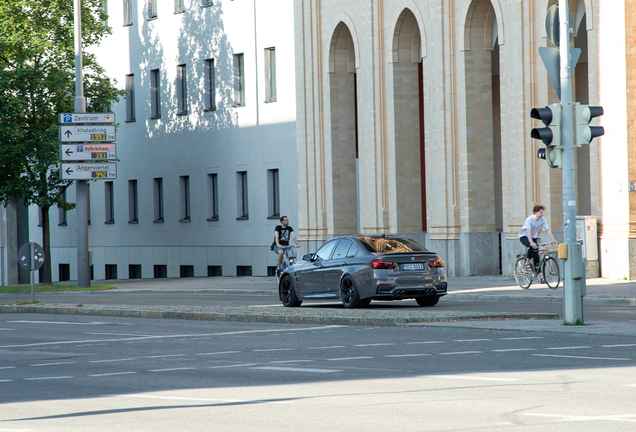 BMW M3 F80 Sedan