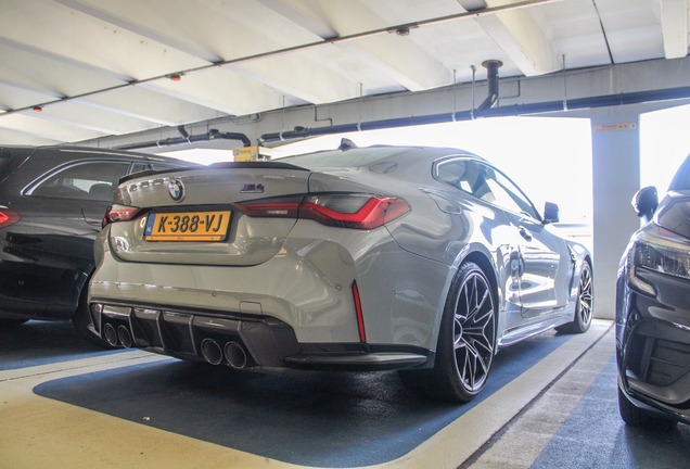 BMW M4 G82 Coupé Competition