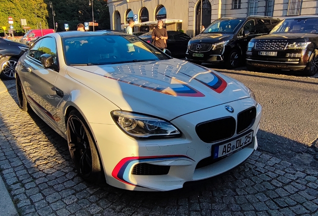 BMW M6 F13 Competition Edition 2015