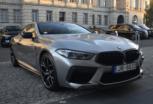 BMW M8 F92 Coupé Competition