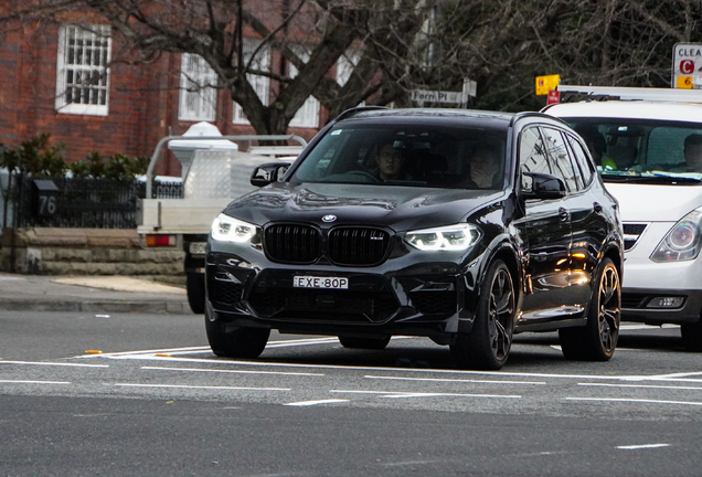 BMW X3 M F97 Competition