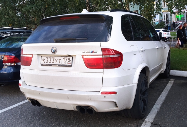 BMW X5 M E70 - 02-02-2021 21:23 - Autogespot