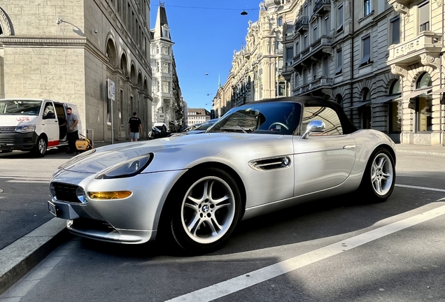 BMW Z8