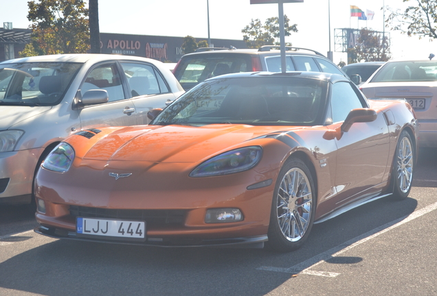 Chevrolet Corvette C6