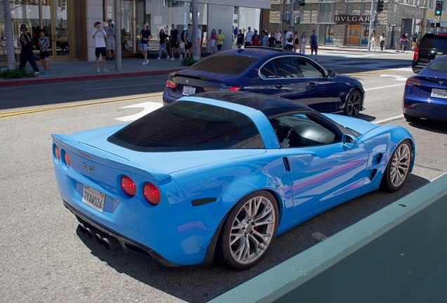 Chevrolet Corvette C6 Grand Sport