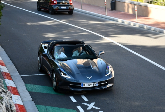 Chevrolet Corvette C7 Stingray