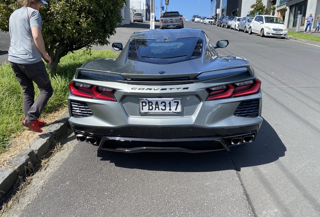 Chevrolet Corvette C8