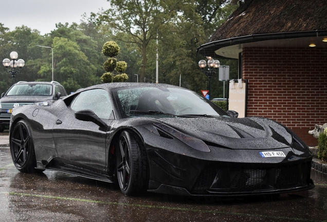 Ferrari 458 Italia Prior Design