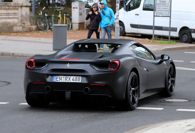 Ferrari 488 Spider