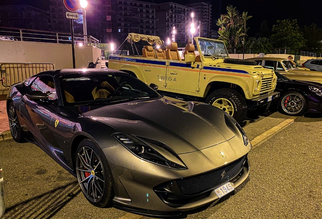 Ferrari 812 GTS