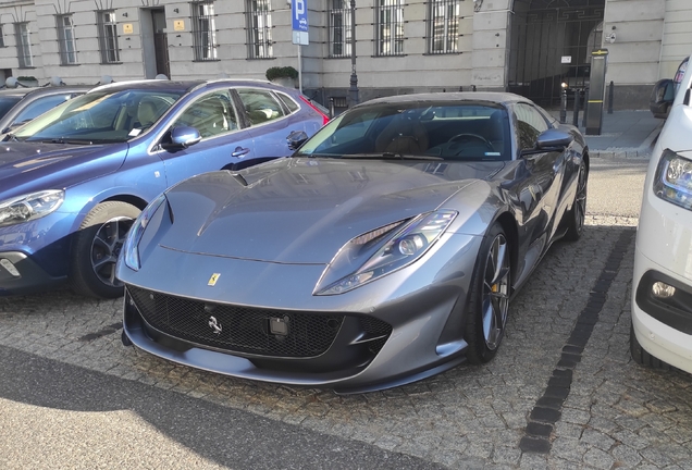 Ferrari 812 GTS