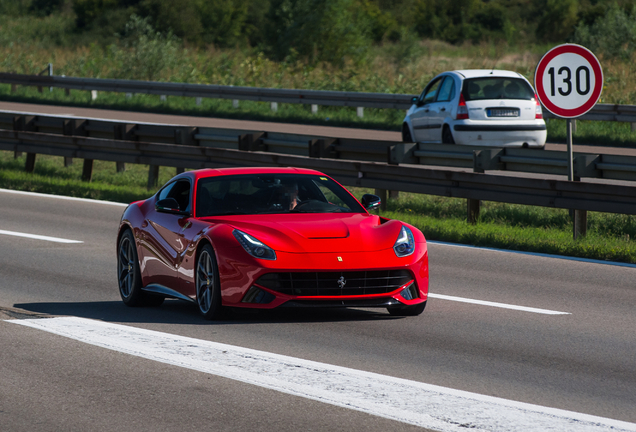 Ferrari F12berlinetta