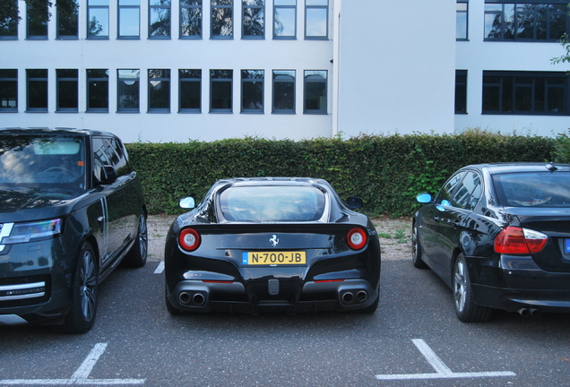 Ferrari F12berlinetta