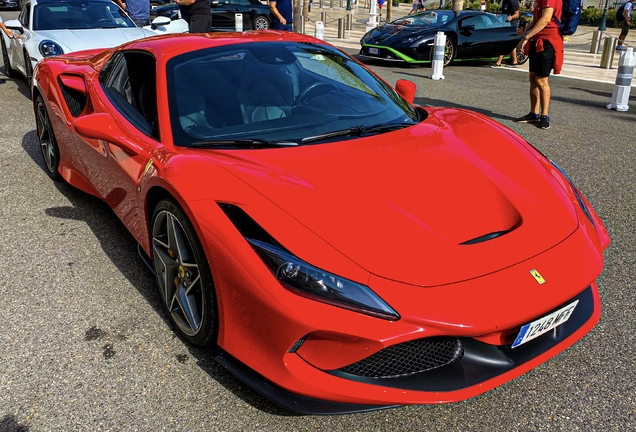 Ferrari F8 Spider