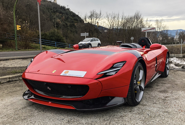 Ferrari Monza SP1