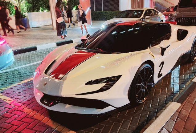 Ferrari SF90 Stradale Assetto Fiorano