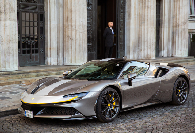 Ferrari SF90 Stradale Assetto Fiorano