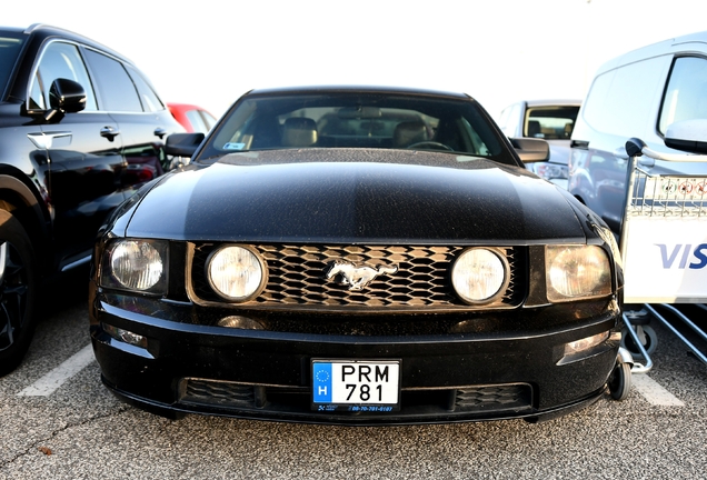 Ford Mustang GT