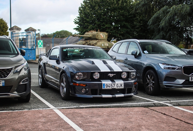 Ford Mustang Roush Stage 1