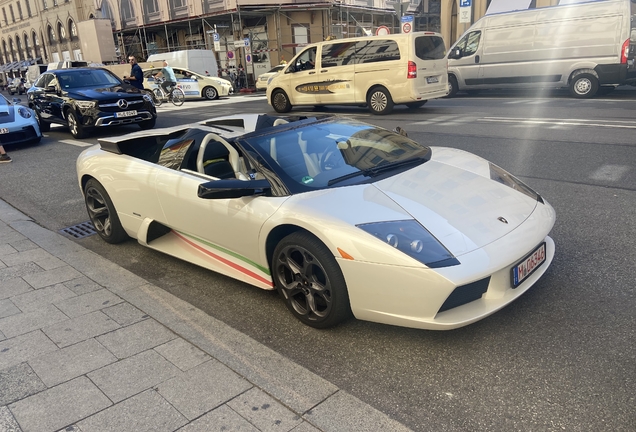 Lamborghini Murciélago Roadster