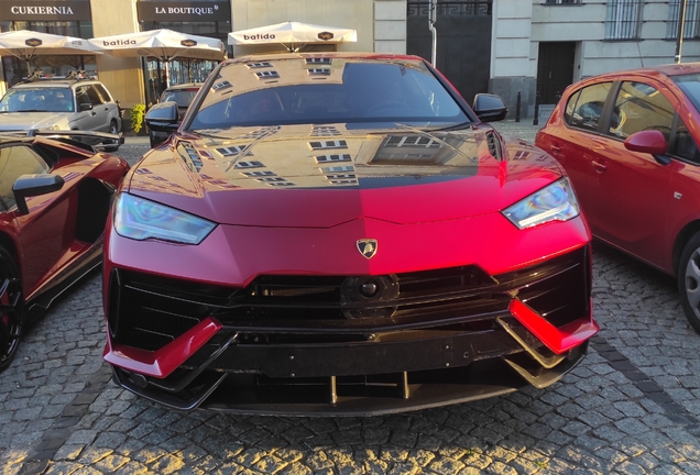 Lamborghini Urus Performante