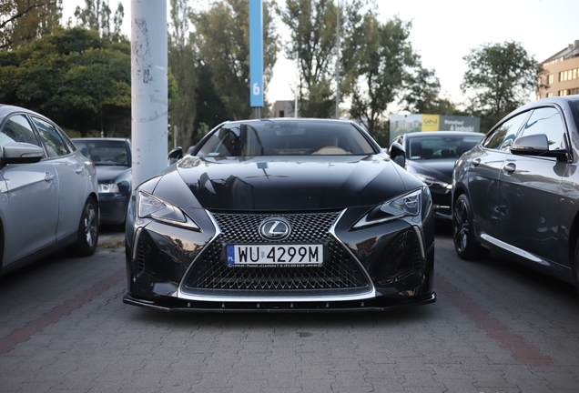 Lexus LC 500