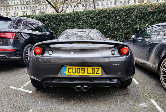 Lotus Evora