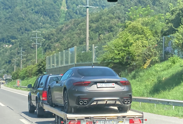 Maserati GranTurismo Trofeo 2023