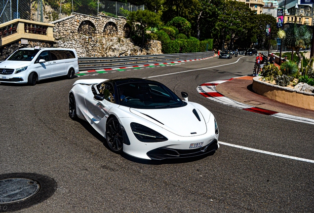 McLaren 720S