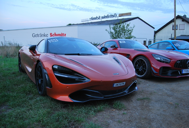 McLaren 720S Spider