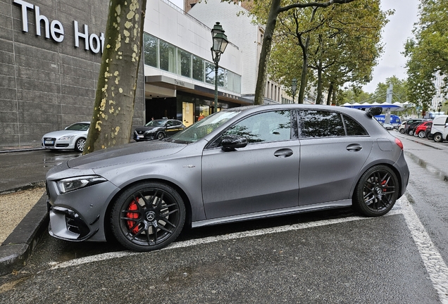 Mercedes-AMG A 45 S W177