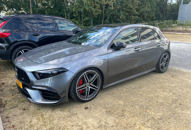 Mercedes-AMG A 45 S W177